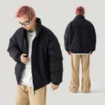 Пуховик Unisex GOLFCROSS, черный - фото 6