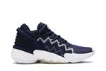 Кроссовки Adidas D.O.N. Issue #2, Collegiate Navy - фото
