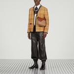 Куртка мужская оранжевая Gucci, оранжевый - фото 2