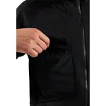 Куртка Odlo Zeroweight Windproof X Warm, черный - фото 6