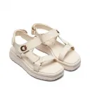 Сандалии Jolandy Guess, бежевый - фото 3