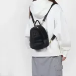 Полиэстеровый рюкзак обычный детский черный Jordan - фото 5