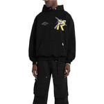 Толстовка Giants REPRESENT, черная - фото 4