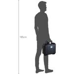 Жесткий чехол HPRC 2300F с пеной (красный) - фото 5