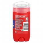 Old Spice, Дезодорант, Captain, храбрость и бергамот, 85 г (3 унции) - фото 2