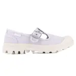 Кроссовки Palladium Pampa M-Jane Washed, белый - фото