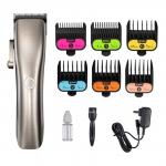 Машинка для стрижки волос Cortex, металлическое серебро - фото