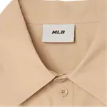 Футболка Boston Red Sox унисекс цвета хаки MLB - фото 6