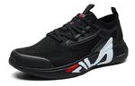 Кроссовки athletics mind 3s shoes black Fila, черный - фото 2