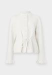 Кардиган YAS YASTHELLIS CARDIGAN, Star White/White - фото 5
