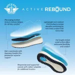 Кроссовки Dockers Mens Dennison - фото 8