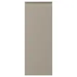 Дверь, матовый темно-бежевый, 30x80 см, UPPLÖV IKEA - фото