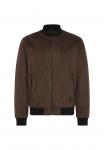 Куртка INDICODE JEANS IDRIELO, Seal Brown/Brown - фото 6