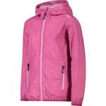 Детская куртка-худи CMP, розовый - фото 4