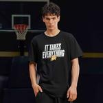 NBA Футболка Phoenix Suns унисекс черная - фото 6