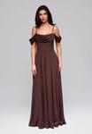 Платье Ombre Maxi dress, Brown - фото