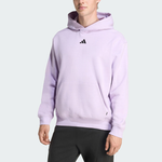 Adidas Фиолетовый мужской свитшот - фото 3