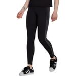 Леггинсы женские черные Adidas - фото 2