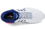 Кроссовки wave ultima12 'white blue red' Mizuno, белый - фото 3