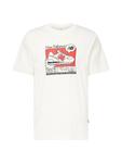 Футболка new balance Essentials, White - фото