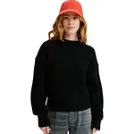 Женский свитер Coming Home Roxy, черный - фото