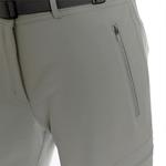 Брюки Trangoworld Luna DR, серый - фото 2