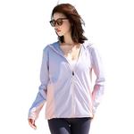 LINING Дышащая быстросохнущая одежда с защитой от ультрафиолета унисекс, Violet - фото 11