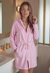 Халат Vivisence, розовый - фото 5