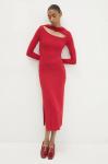 Платье Answear Lab, красный - фото 2