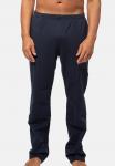Пижамные брюки Hajo BASIC JOGGING, Marine/Blue - фото