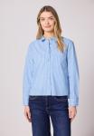 STREET ONE Рубашка в синем цвете - фото 2
