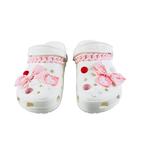 Crocs Классические клоги unisex белый - фото 5