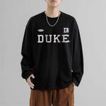 Футболка унисекс NCAA, черная (с короткими рукавами) - фото 5