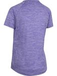 Футболка Selinne Duoskin Active Top фиолетового цвета Trespass - фото