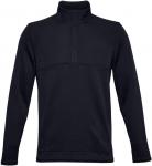 Under Armour мужская куртка Storm Sf 1/2 Snap, Black (001)/Black - фото 3