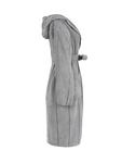 Халаты just2little, серый - фото 2