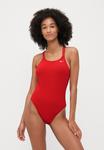 Купальник SPIDERBACK ONE PIECE Nike Performance, красный - фото 2