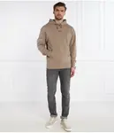 Толстовка wesmallhood Regular fit Boss Orange, бежевый - фото 2