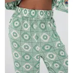 Брюки Hurley Mikonos, зеленый - фото 4