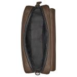 MONTBLANC Кожаный конверт через плечо унисекс - фото 4