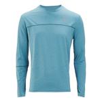 Футболка с длинным рукавом Altus Isella H30, синий - фото