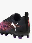 Детские спортивные кроссовки Future 8 Play PUMA, Black/Multi - фото 3