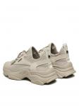 Кроссовки Steve Madden, бежевый - фото 3