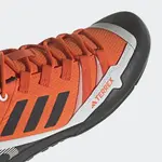 Кроссовки adidas TERREX "TERREX SWIFT SOLO 2.0", цвет Impact Orange / Core Black / Crystal White - фото 8
