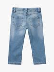 Детские джинсы Slim Fit Benetton, Blue - фото 2