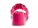 Сандалии Twist Ninety Union, Fuchsia - фото 2