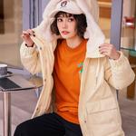 Женская куртка San Francisco Giants Down, светло-желтый Mlb - фото 4