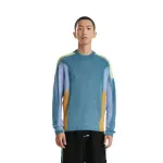 DIESEL Свитер мужской синий - фото 8