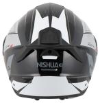 Полнолицевый шлем NTX-4 Evo Гром Nishua, мультиколор - фото 3