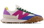 Кроссовки New Balance XC-72 'Cream Blue Purple', бежевый - фото 2